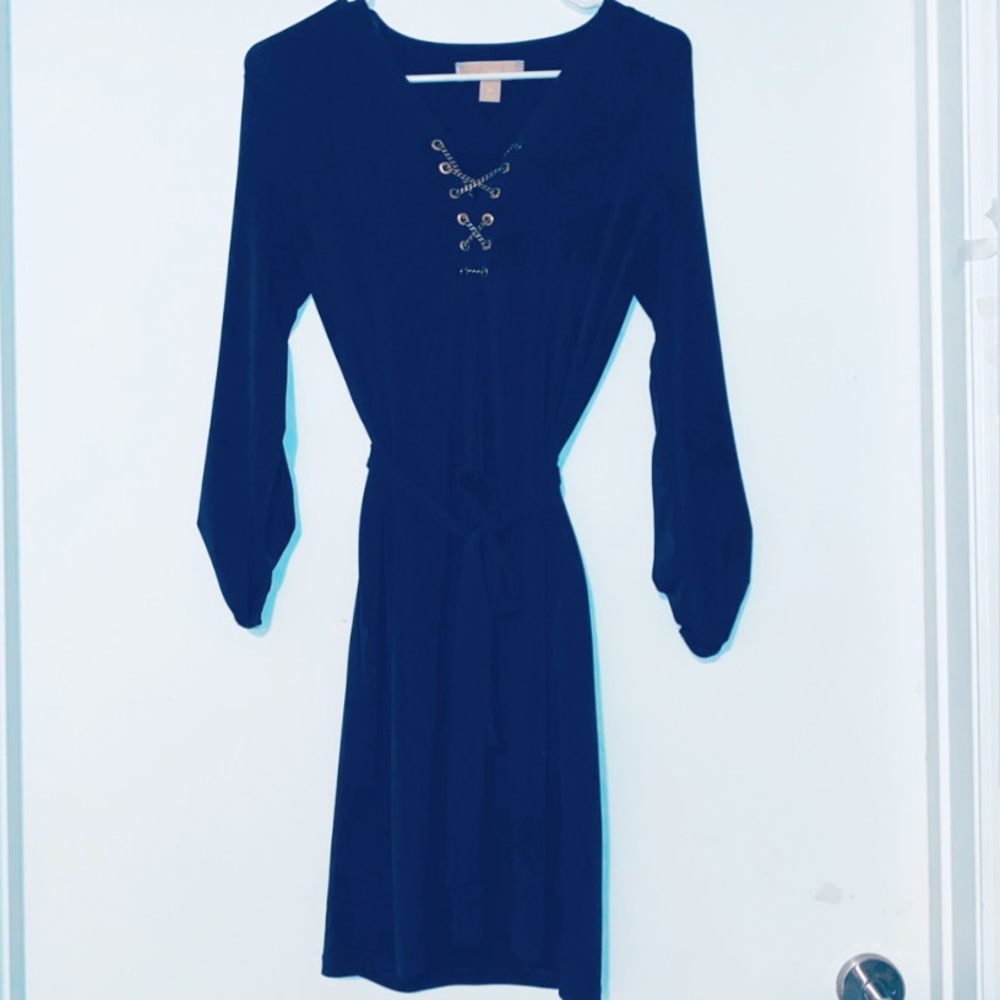 Michael Kors Navy Blue dress
